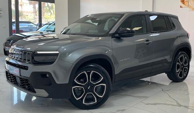 Jeep Avenger 1.2 Turbo 100 CV Summit Edition