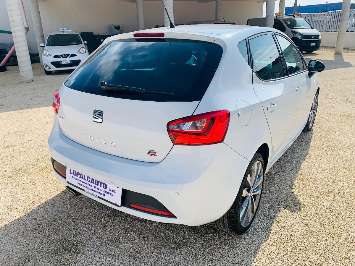 SEAT - Ibiza - 1.6 TDI 105 CV CR 5p. FR S&S