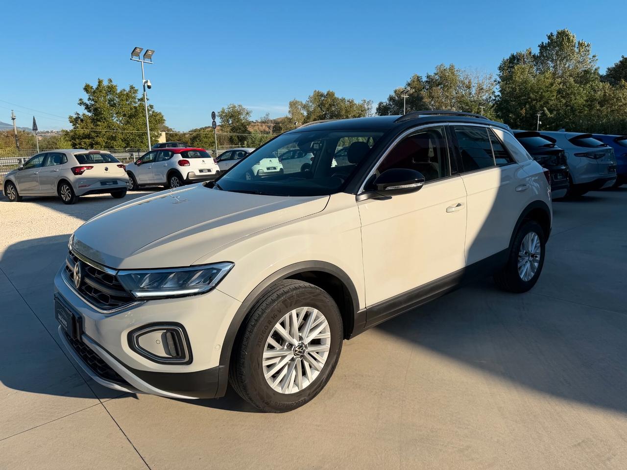 Volkswagen T-Roc 1.0 TSI Life
