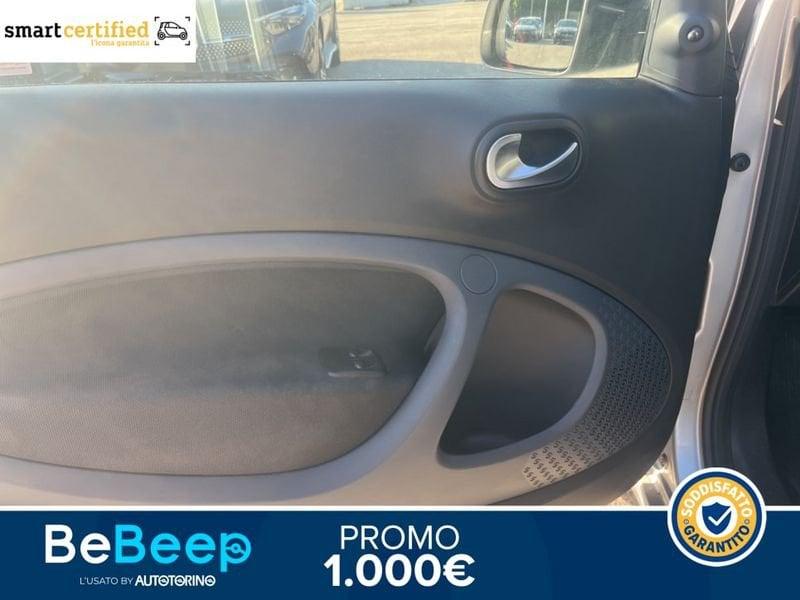 smart fortwo EQ PASSION MY19