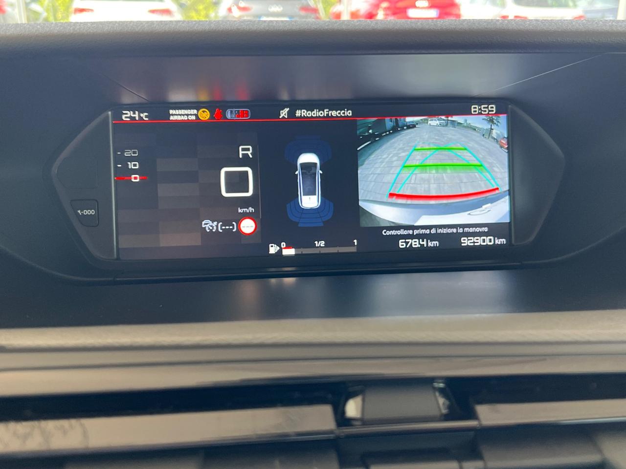 Citroen Grand C4 SpaceTourer BlueHDi 7 POSTI FINANZIABILE