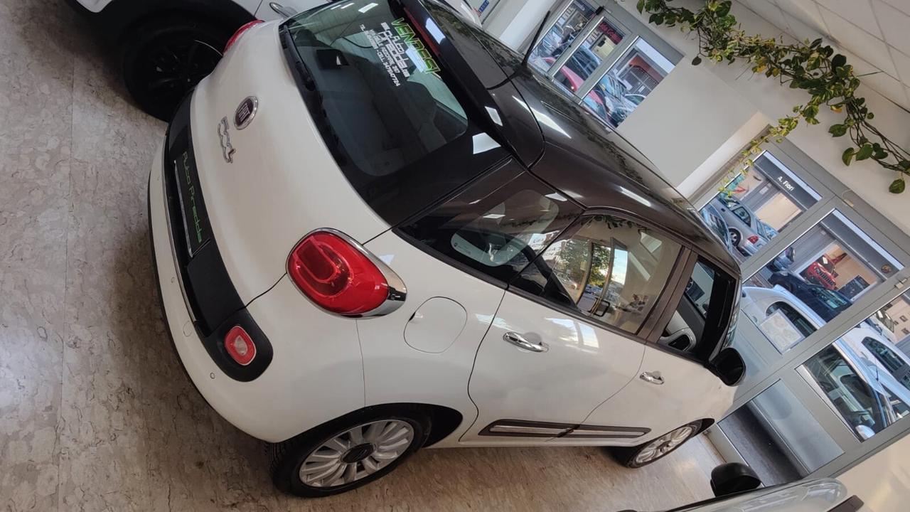 Fiat 500L 1.3 Multijet 85 CV UNICO PROPRIETARIO