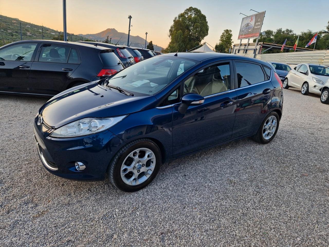 Ford Fiesta Ikon 1.6 TDCi 95CV 5 porte