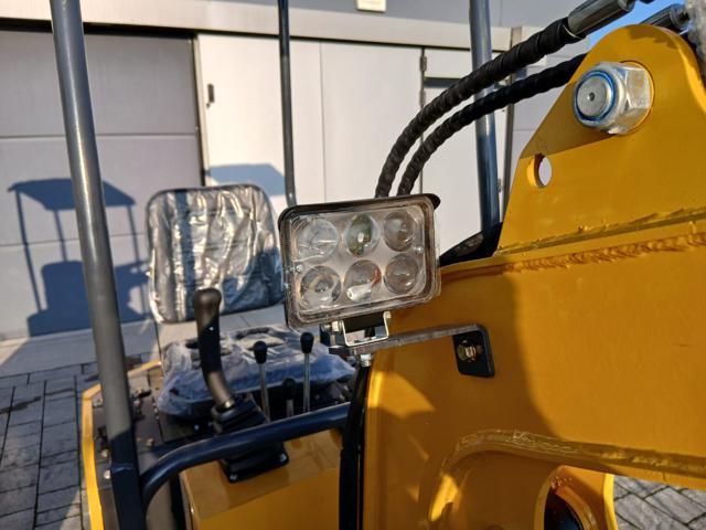 YANMAR TP13 NUOVO (13 QUINTALI)