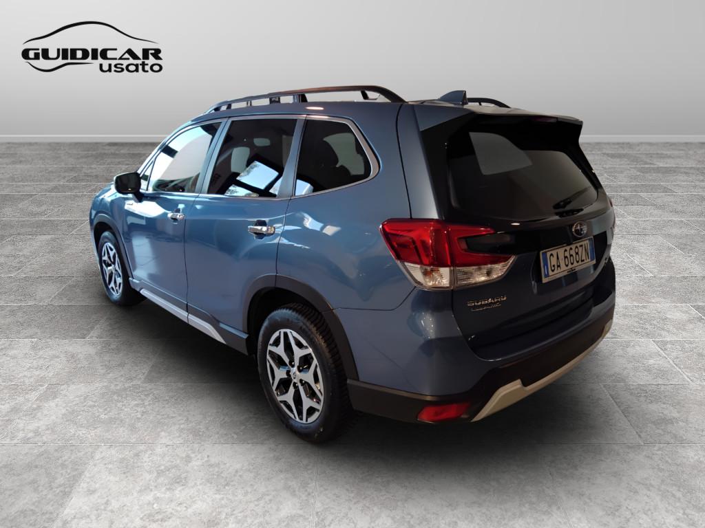 SUBARU Forester V 2020 - Forester 2.0i e-boxer Premium lineartronic