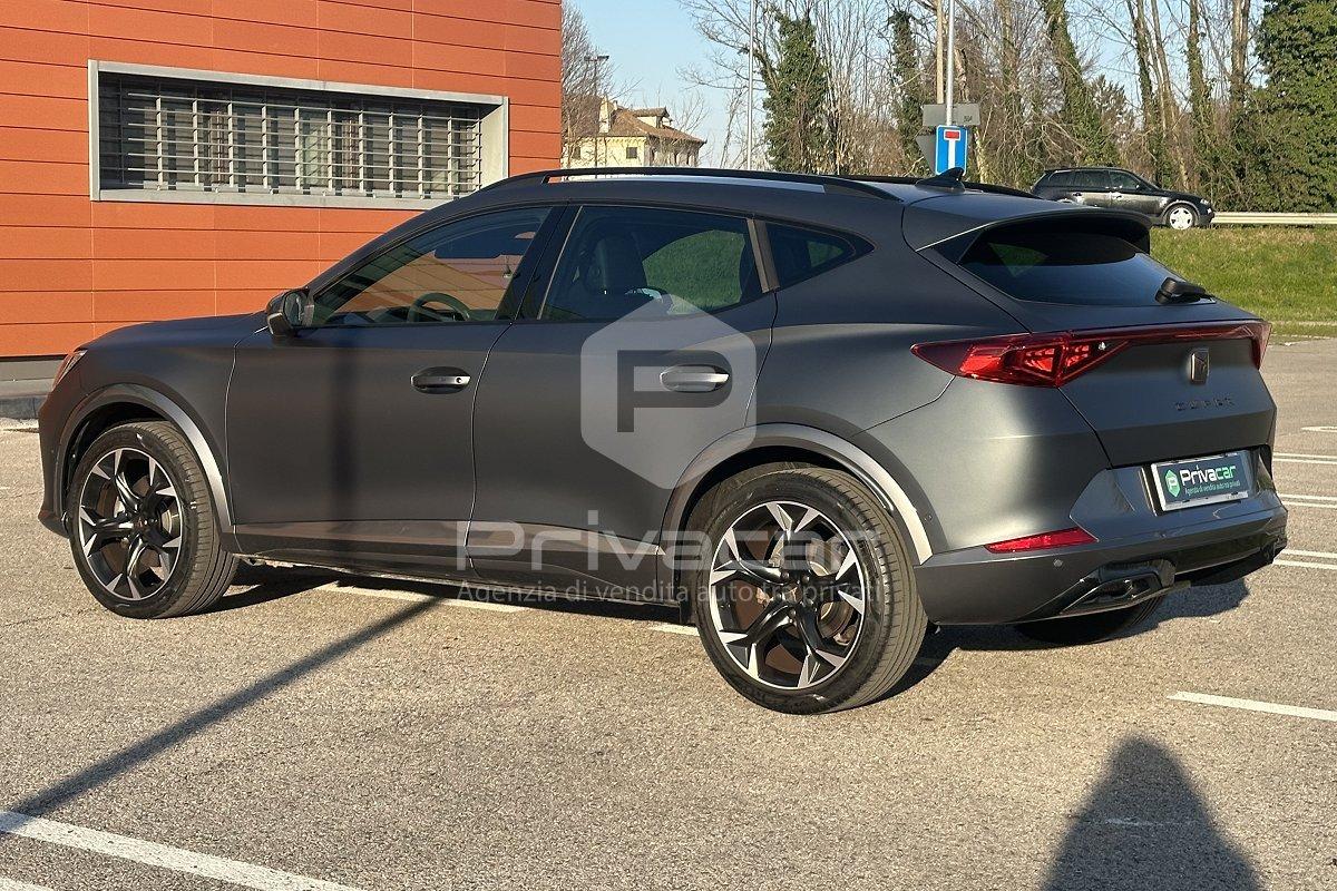 CUPRA Formentor 1.5 TSI