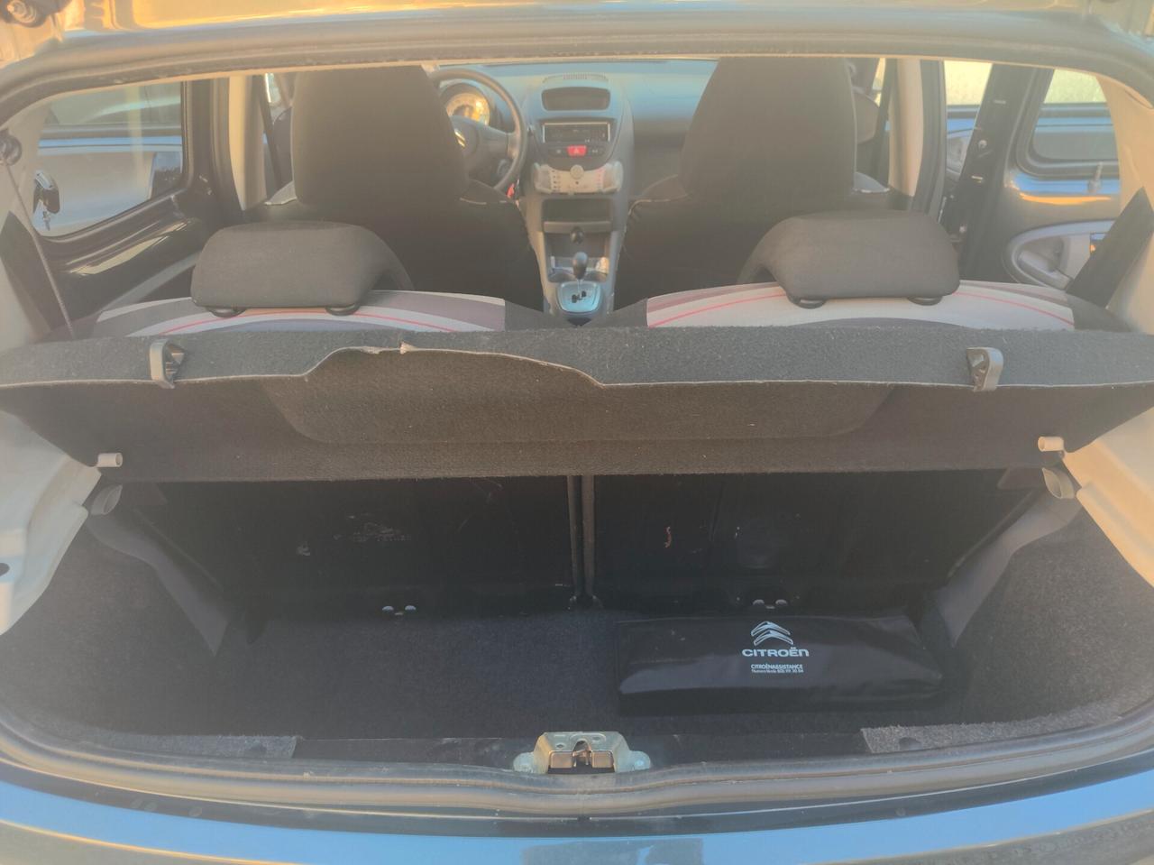 Citroen C1 AUTOMATICA 52.000 KM promo!