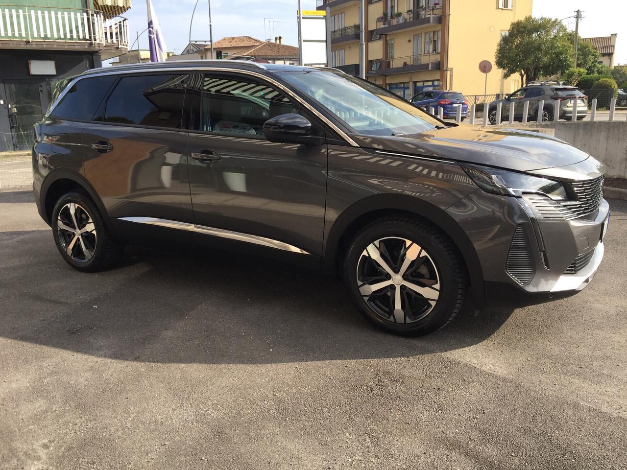 Peugeot 5008 BlueHDi 130 S&S EAT8 Allure Pack 7 POSTI