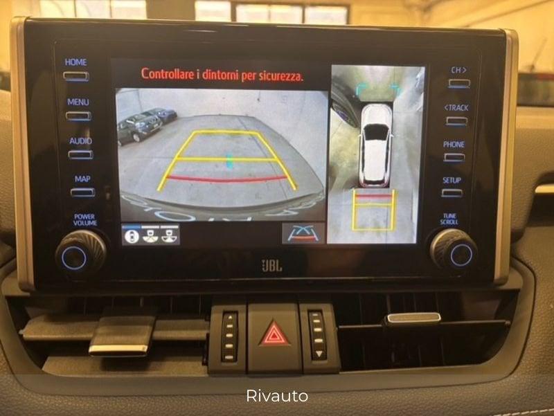 Toyota RAV4 2.5 HV (222CV) E-CVT Lounge AWD-i