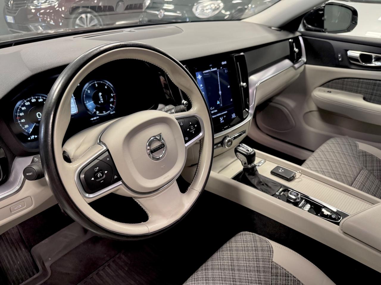Volvo V60 D3 Geartronic Inscription