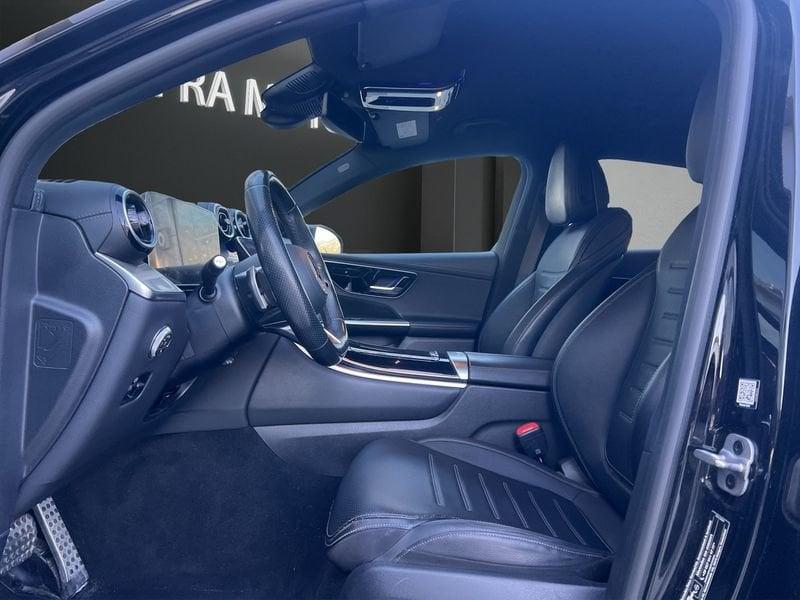 Mercedes-Benz GLC Coupé GLC Coupe 220 d AMG Line Advanced 4matic auto