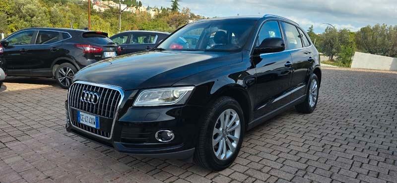 Audi Q5 2.0 TDI 150 CV Advanced