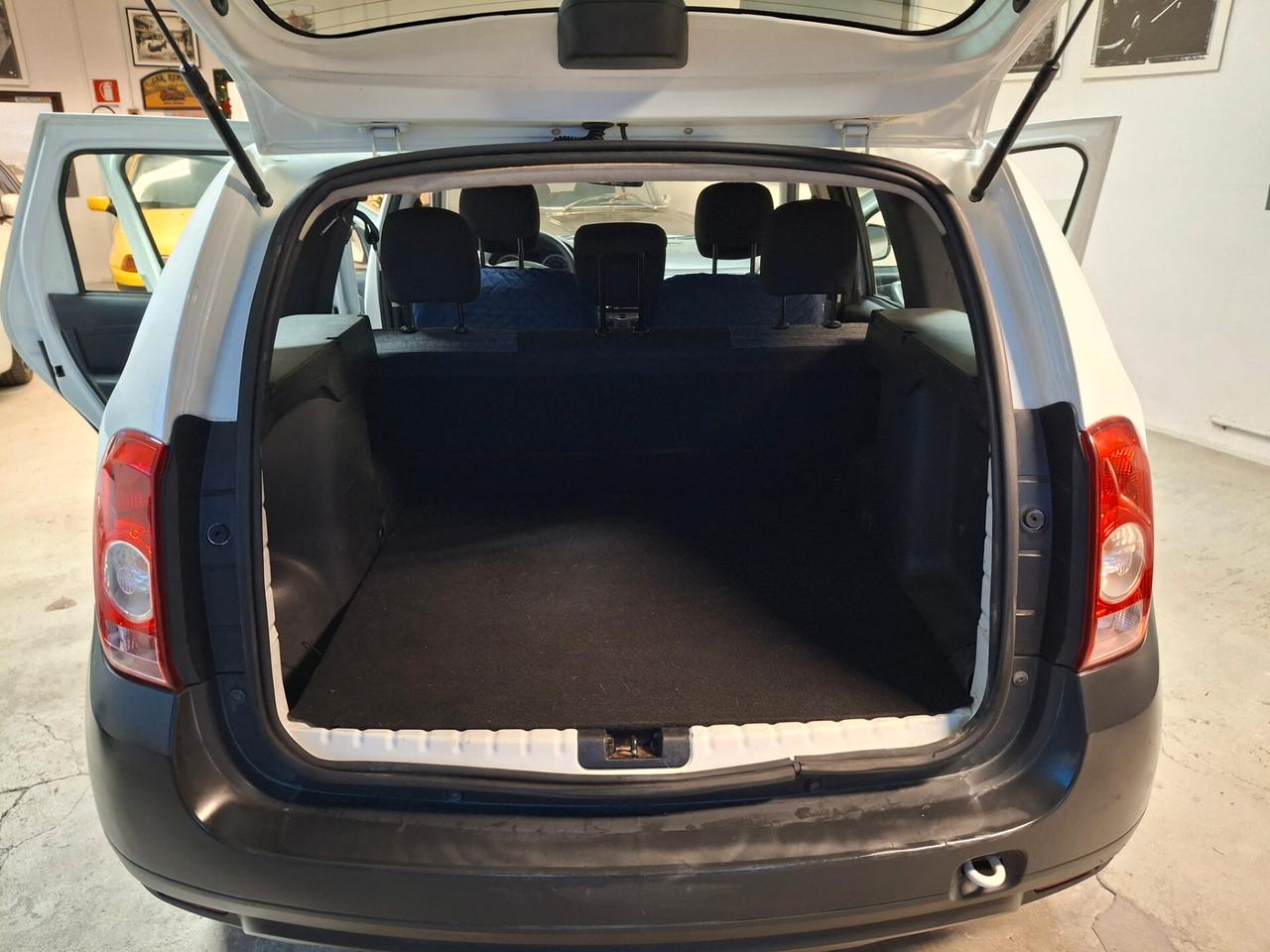 Dacia Duster 1.6 110CV 4x4 Ambiance