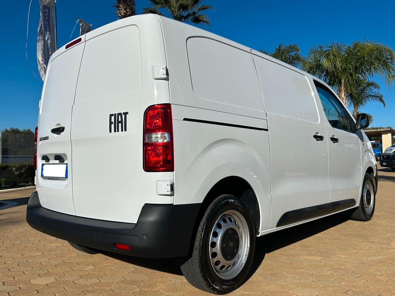 Fiat Scudo 2.0 BlueHDi 145 CV PL-SL-TN Furgone