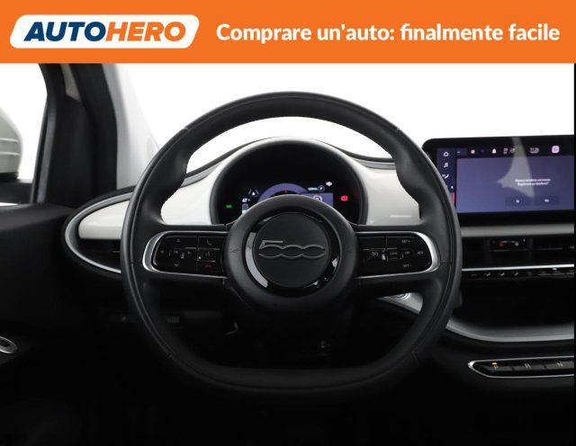 FIAT 500e Berlina 42 kWh Icon +