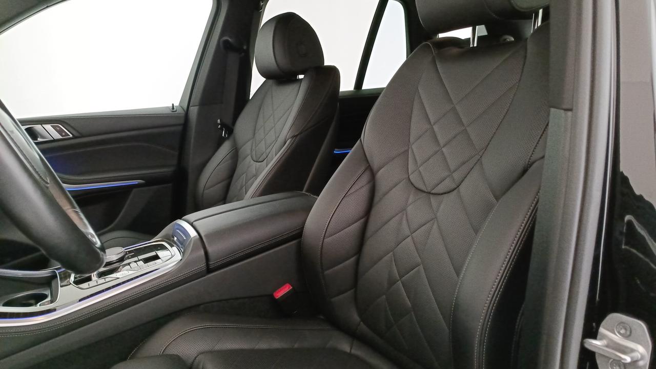 BMW X5 xdrive30d MSport auto