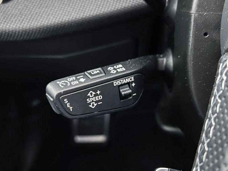 Audi A3 Sportback 35 TDI S tronic S line Edition