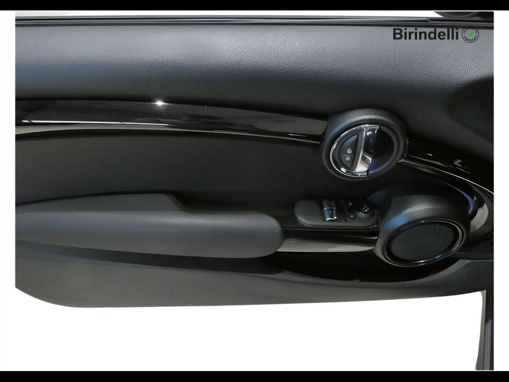 MINI Mini Full El. (F56) - Mini Cooper SE