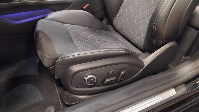 AUDI S5 Cabrio 55 TFSI quattro tiptronic sport attitude