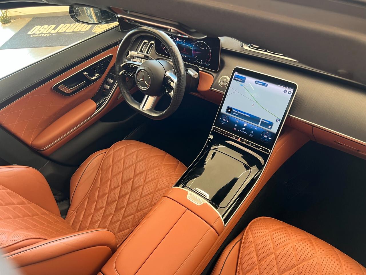 Mercedes-benz S 350 d Premium Plus 4Matic IVA Esposta