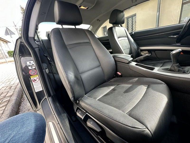 BMW Serie 3 320d Coupe xdrive Eletta
