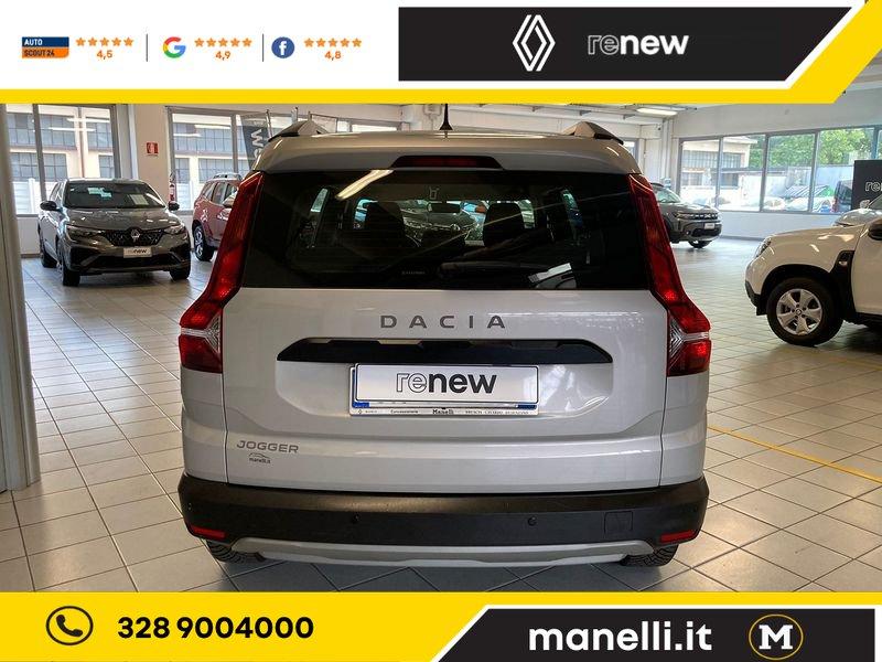 Dacia Jogger Essential 1.0 TCe GPL 1.0 tce 100cv rif.GH307