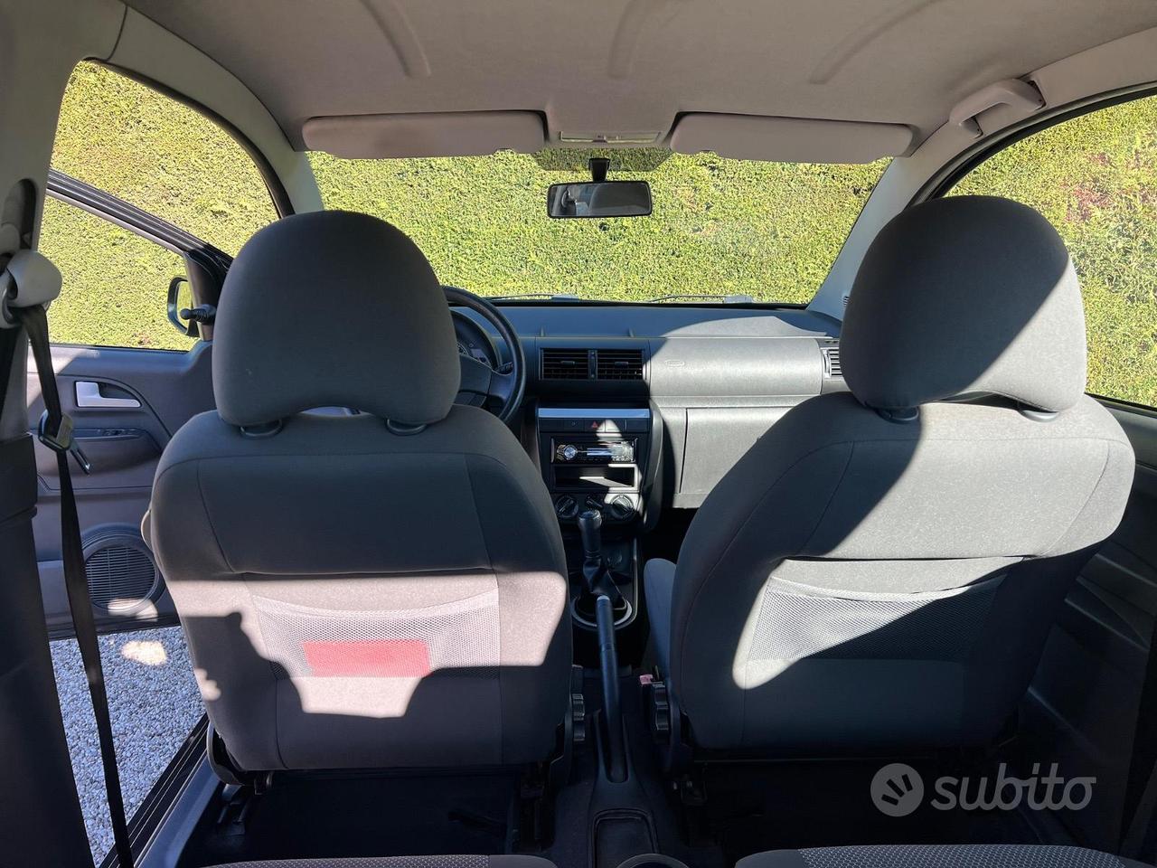 Volkswagen Fox 1.2 Easy clima