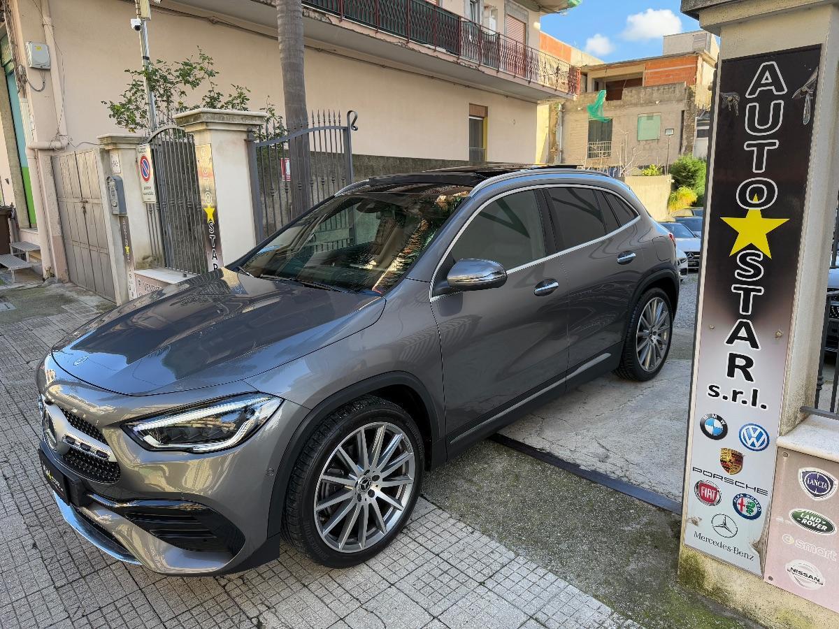 Mercedes GLA 200d 150 CV Premium AMG