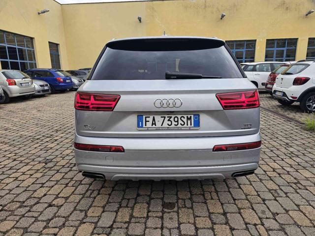 AUDI Q7 3.0 TDI 272 CV quattro tiptronic