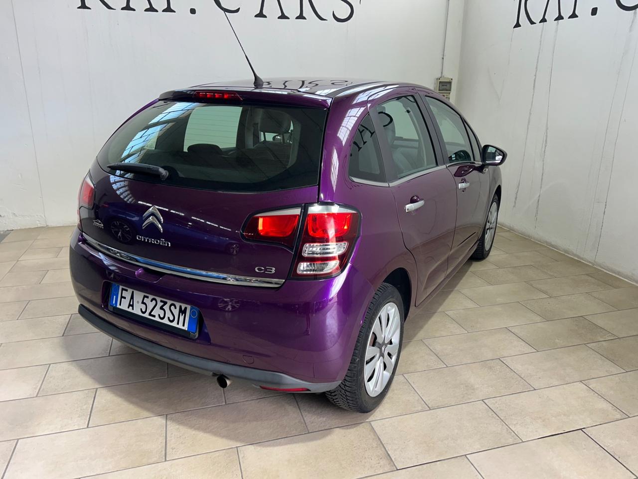 Citroen C3 1.4 HDi 70 Exclusive