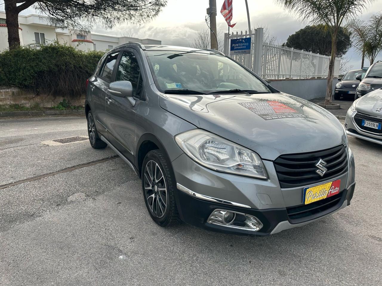Suzuki S-Cross 1.6 DDiS Star View