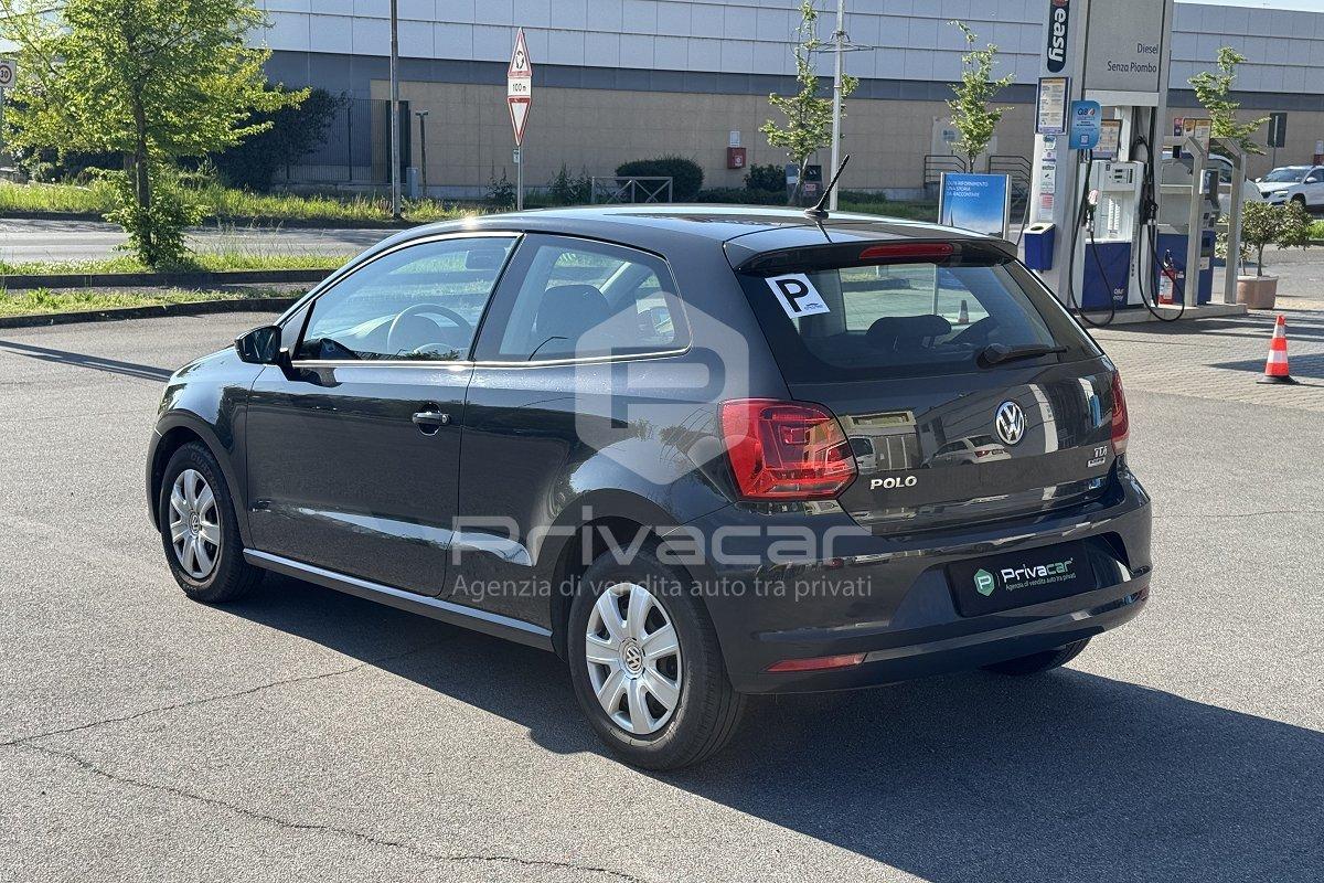 VOLKSWAGEN Polo 1.4 TDI 3p. Trendline