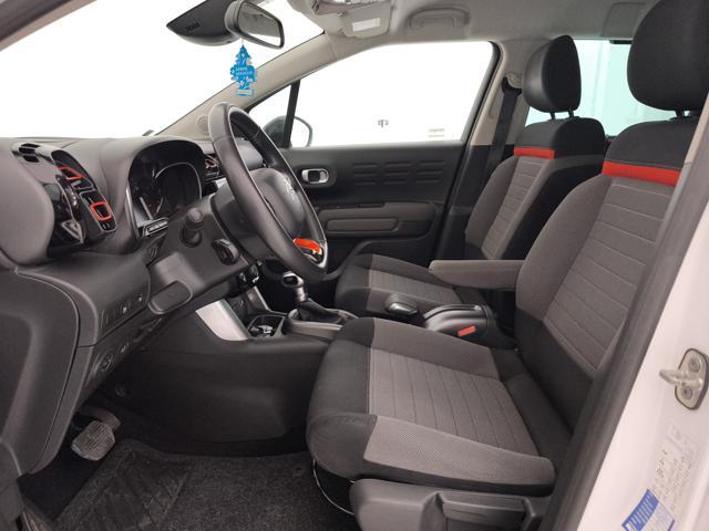CITROEN C3 Aircross 1.5 bluehdi Shine s&s 120cv eat6