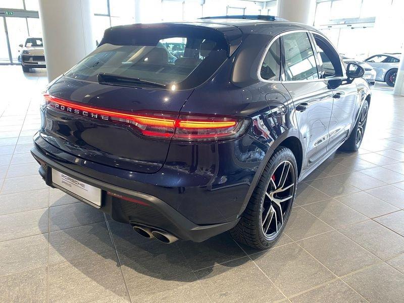 Porsche Macan Macan S 2.9 380 cv PDK