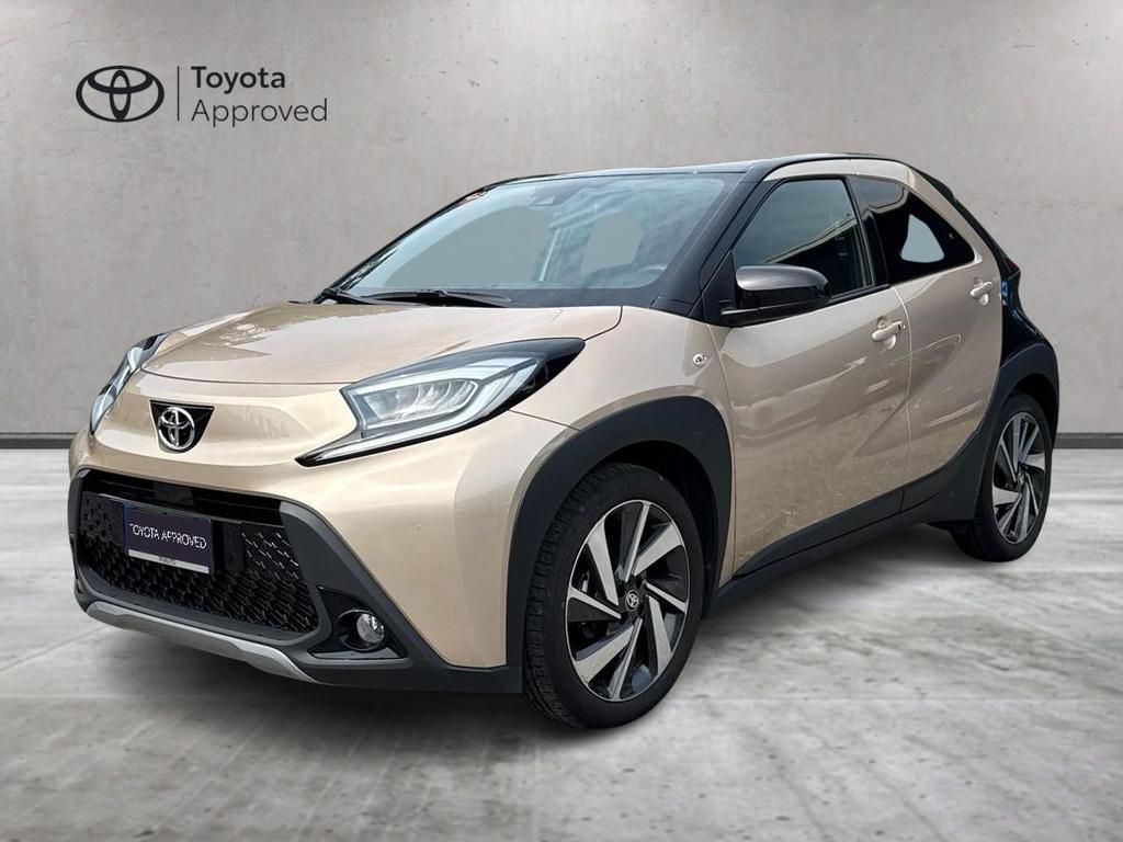 Toyota Aygo X 1.0 Lounge 72cv