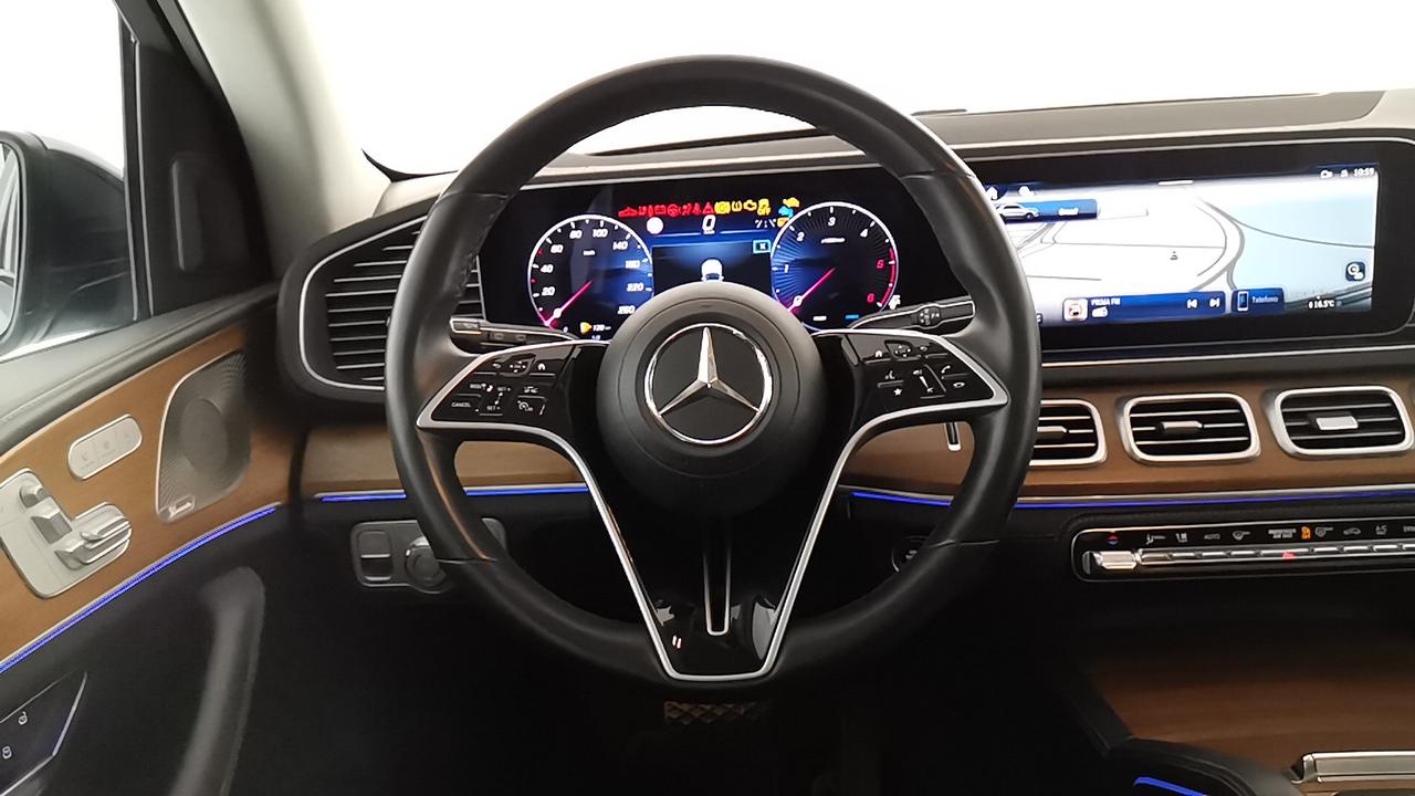 Mercedes-Benz GLE - V167 - GLE 450 d AMG Line Premium Plus 4matic auto