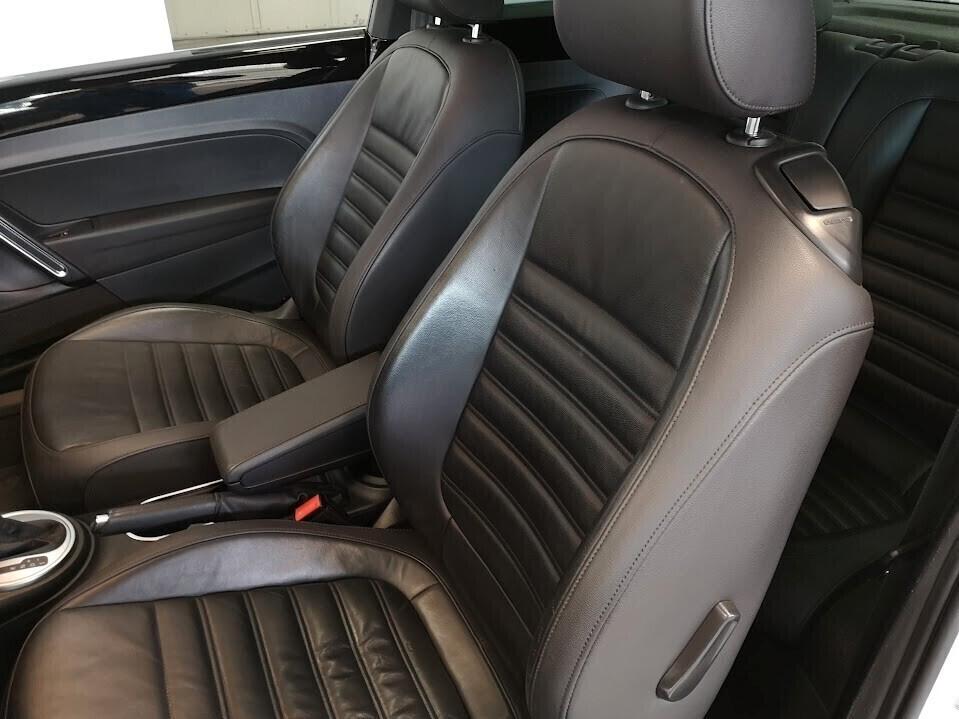 Volkswagen Maggiolino 2.0 TDI DSG Sport TETTO PELLE XENO