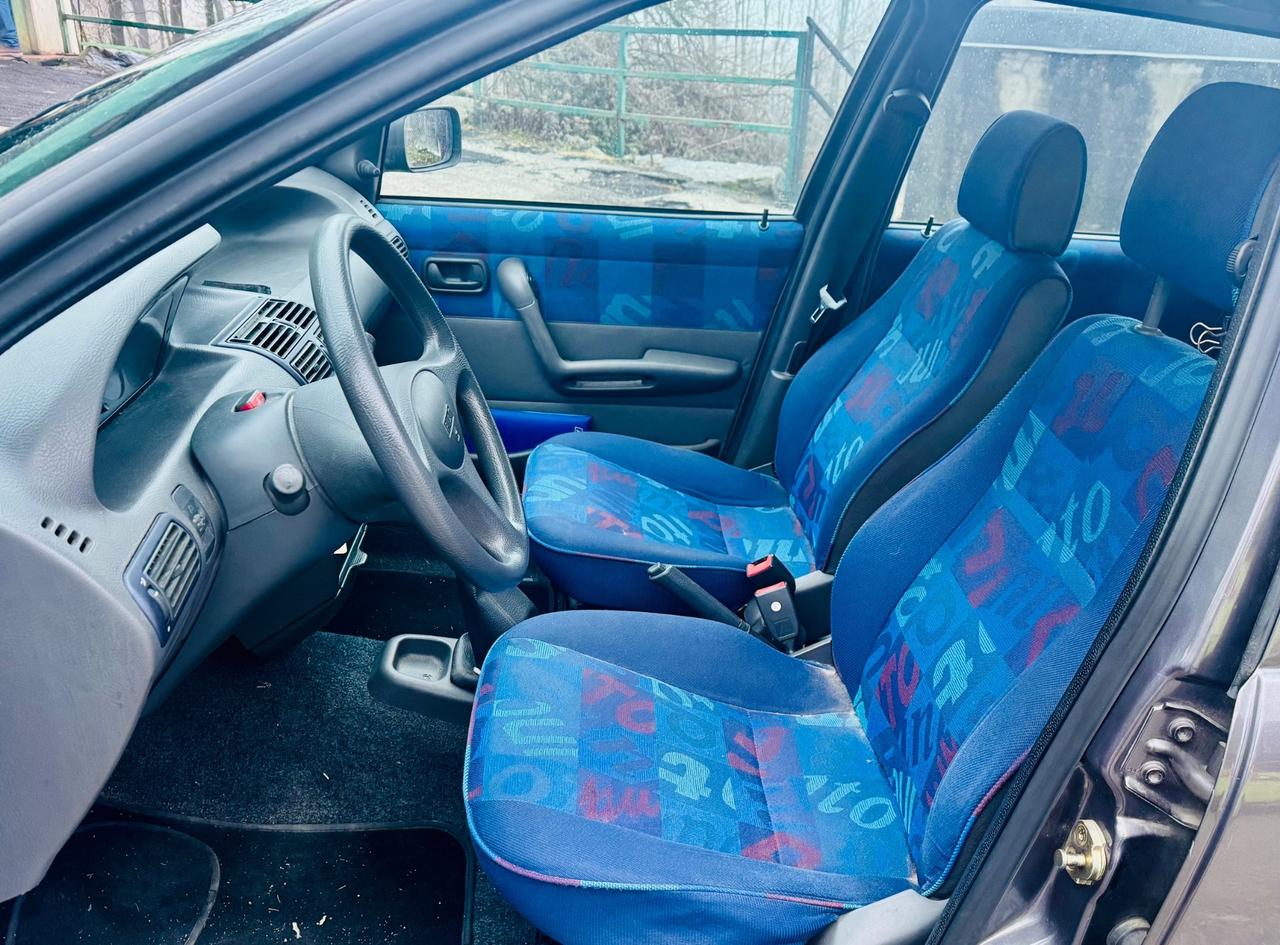 Fiat Punto 60 cat 5 porte Selecta