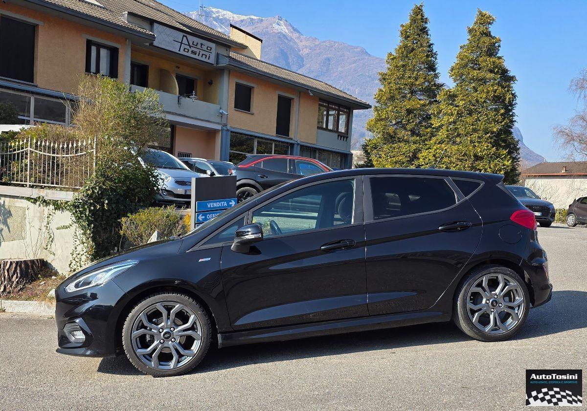 FORD Fiesta 1.5 EcoBlue 5p. ST-Line