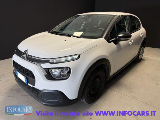 CITROEN C3 BlueHDi 100 cv Business Combi AUTOCARRO
