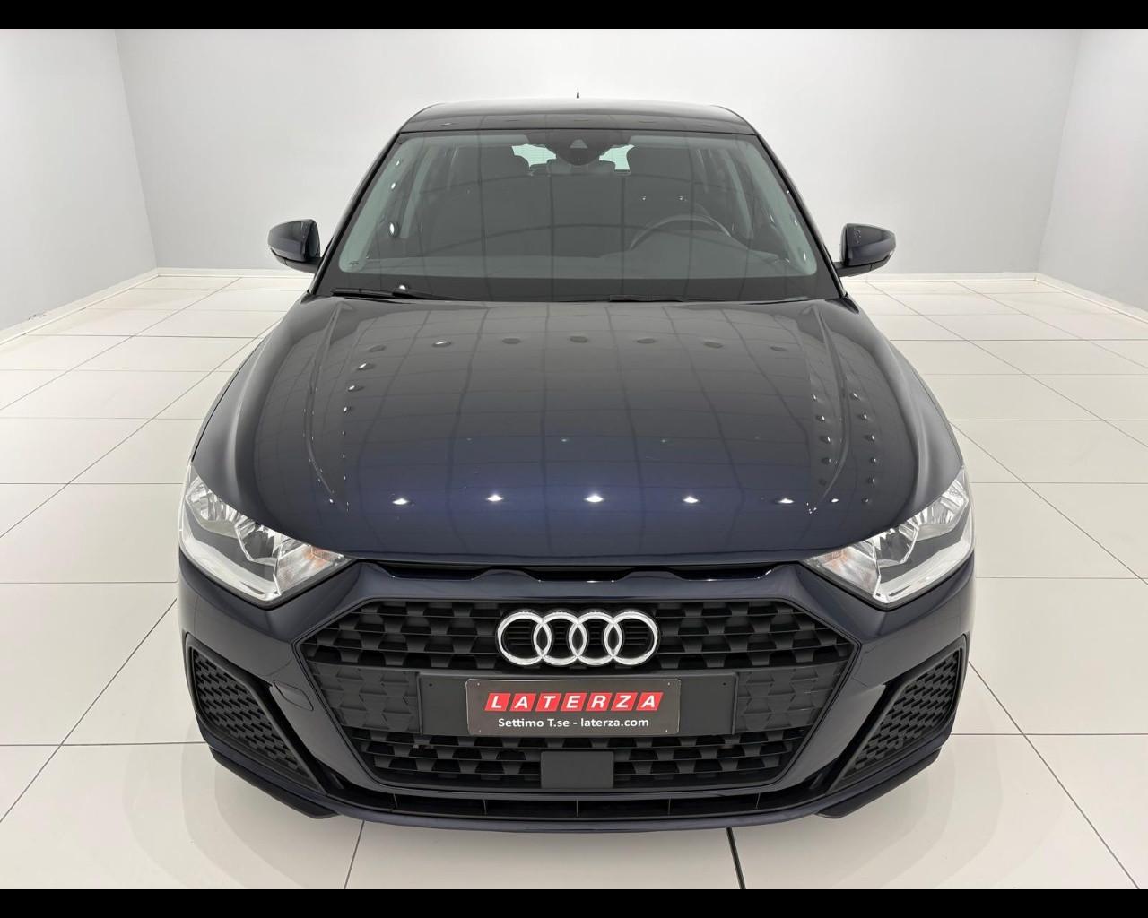 AUDI A1 Sportback 30 1.0 tfsi 116cv