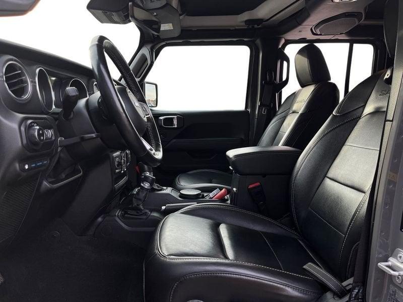 Jeep Wrangler Unlimited 2.0 PHEV ATX 4xe Sahara