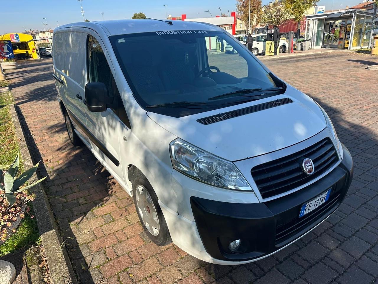 Fiat scudo 2016 diesel 2.0