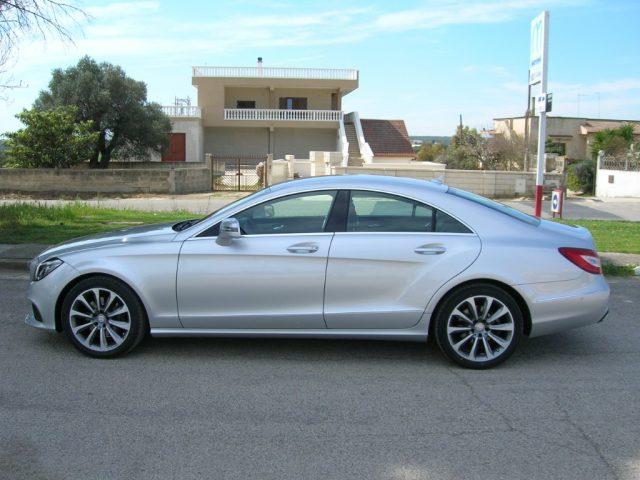 MERCEDES-BENZ CLS 250 d 4Matic Premium