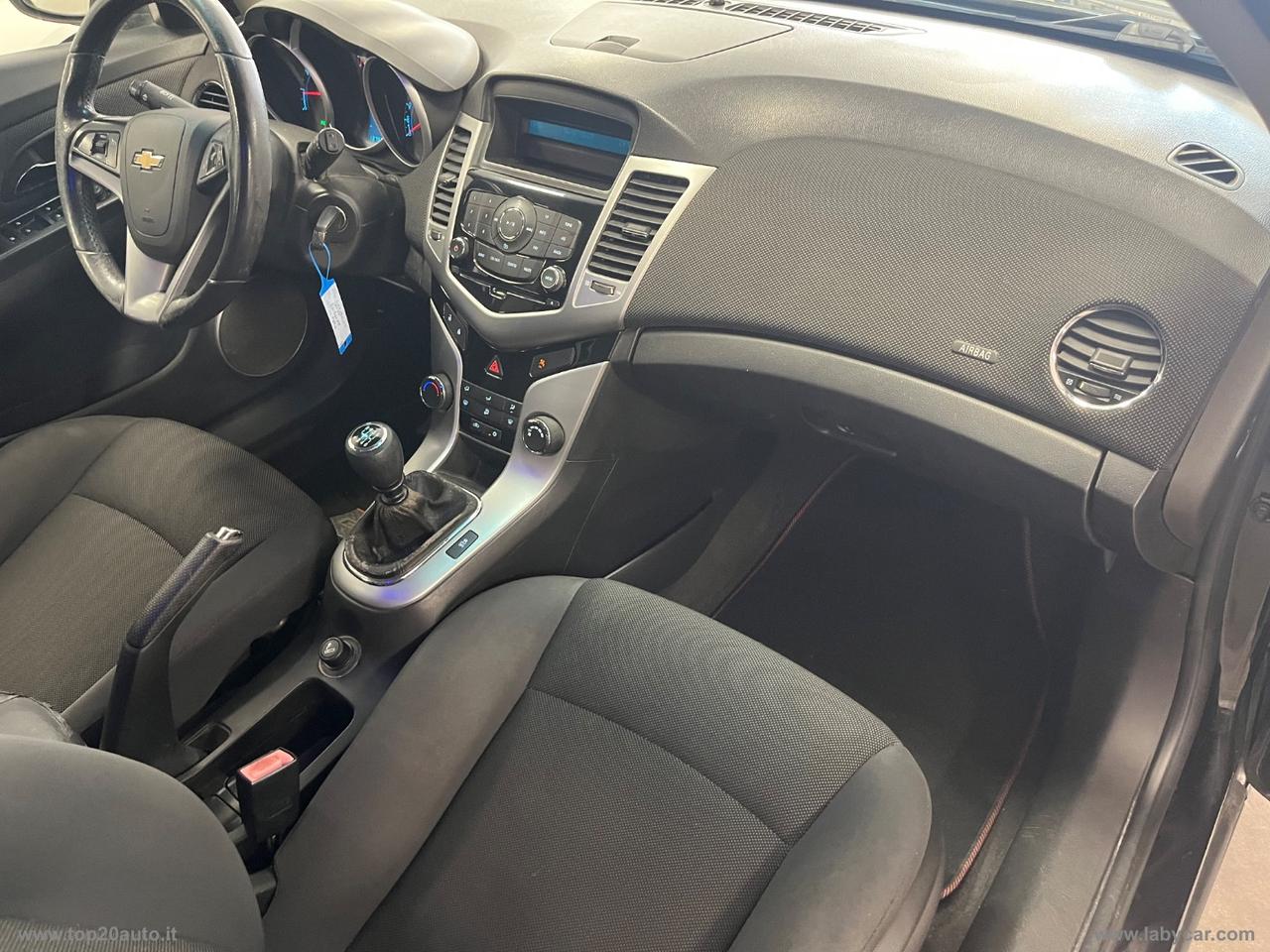 CHEVROLET Cruze 1.6 5p. LS|BERLINA|BENZINA|CAMBIO MANUALE