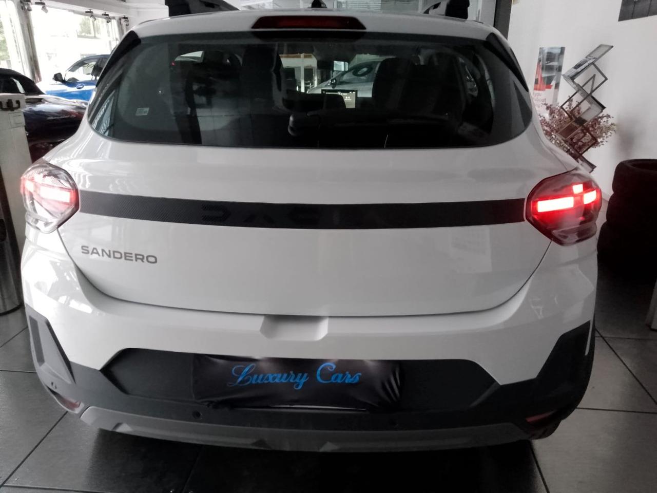 Dacia Sandero STEPWAY EXPRESSION 120CV GPL