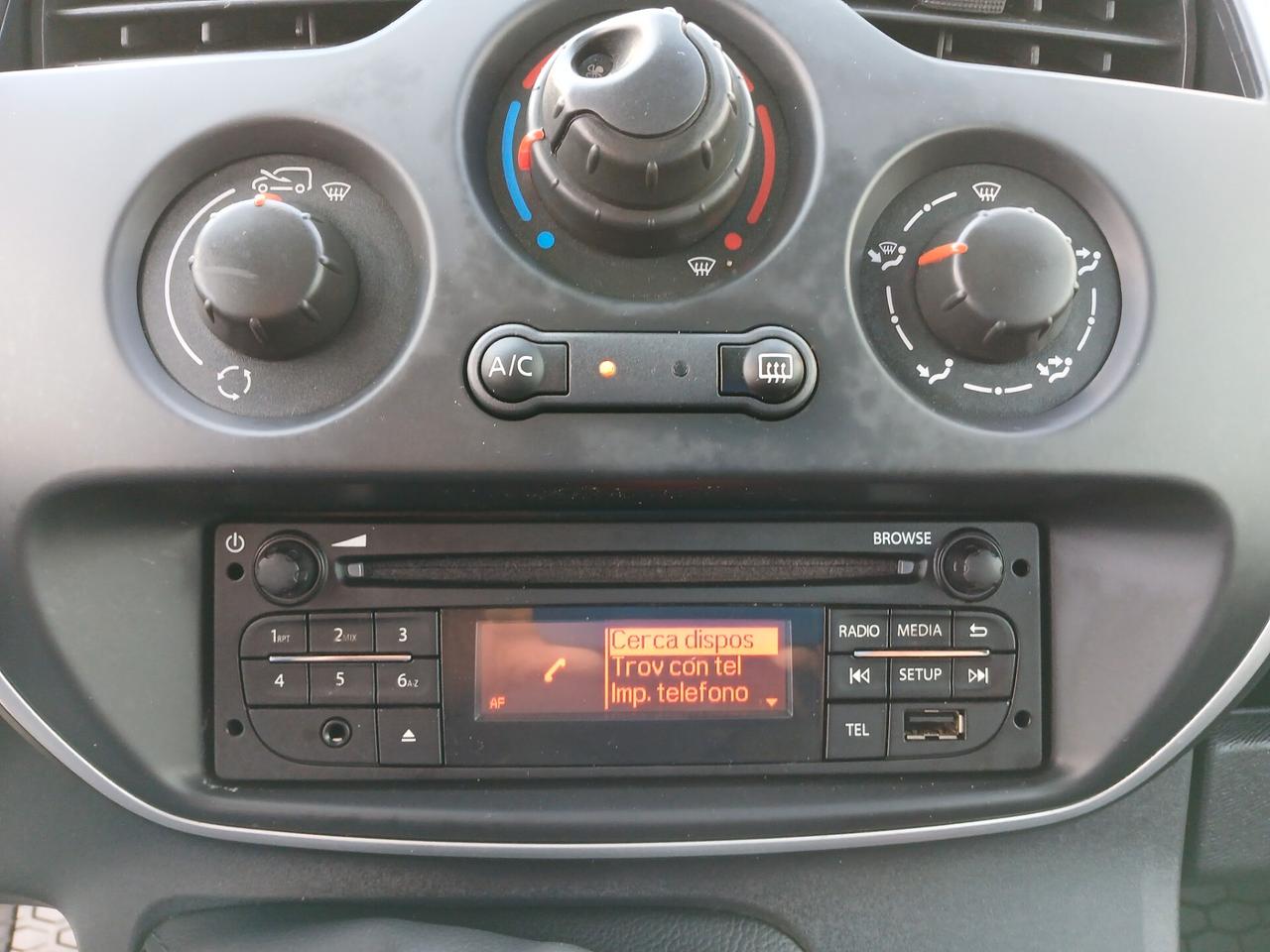 Renault Kangoo EXPRESS 1.5 DCI 80CV 2021