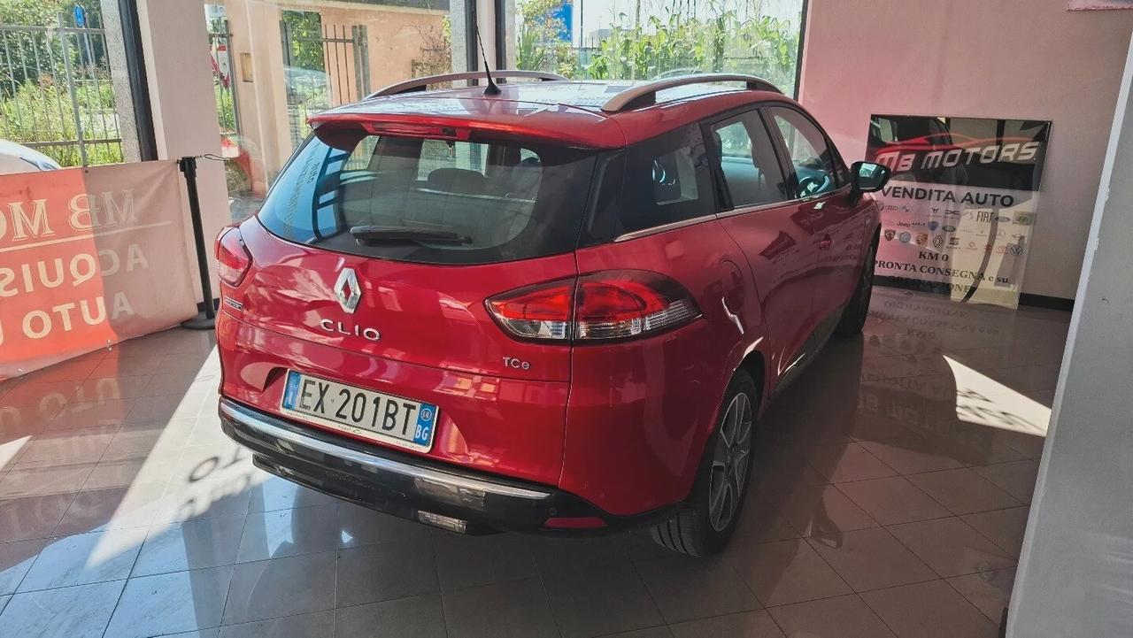 Renault Clio Sporter 0.9 TCe 12V 90CV Start&Stop Energy
