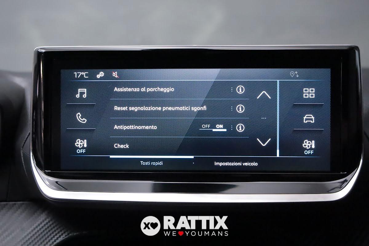 Peugeot 208 1.2 Hybrid 110CV Style e-DCS6