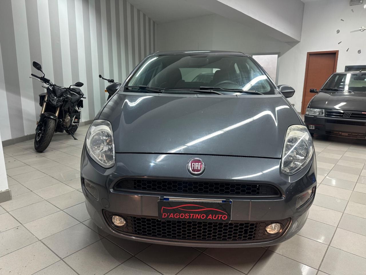 Fiat Punto 1.3 MJT II 75 CV 5 porte OTTIME CONDIZIONI